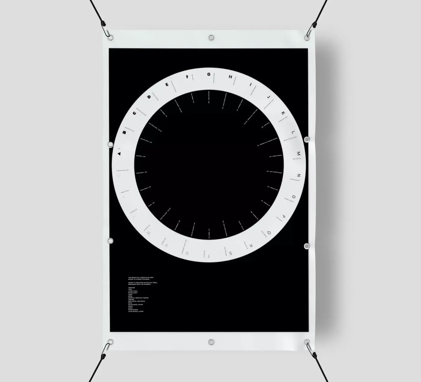 Width Classification telo in pvc da Marcin Plonka