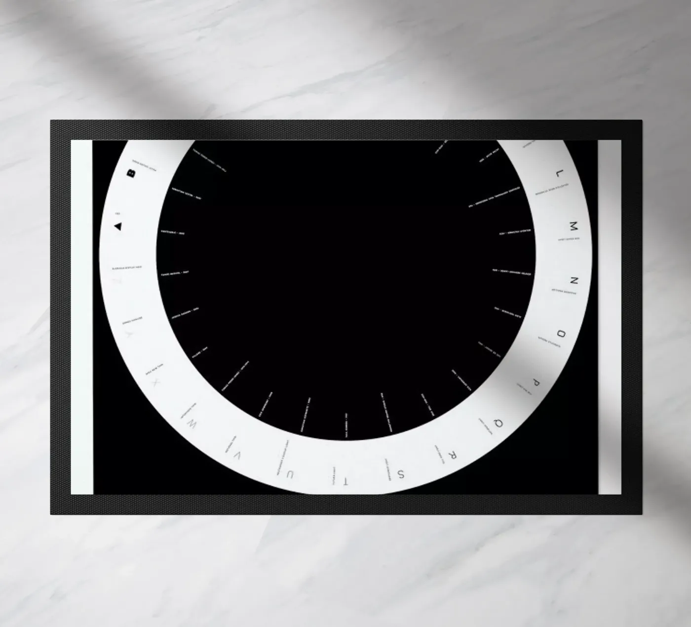 Width Classification deurmat van Marcin Plonka