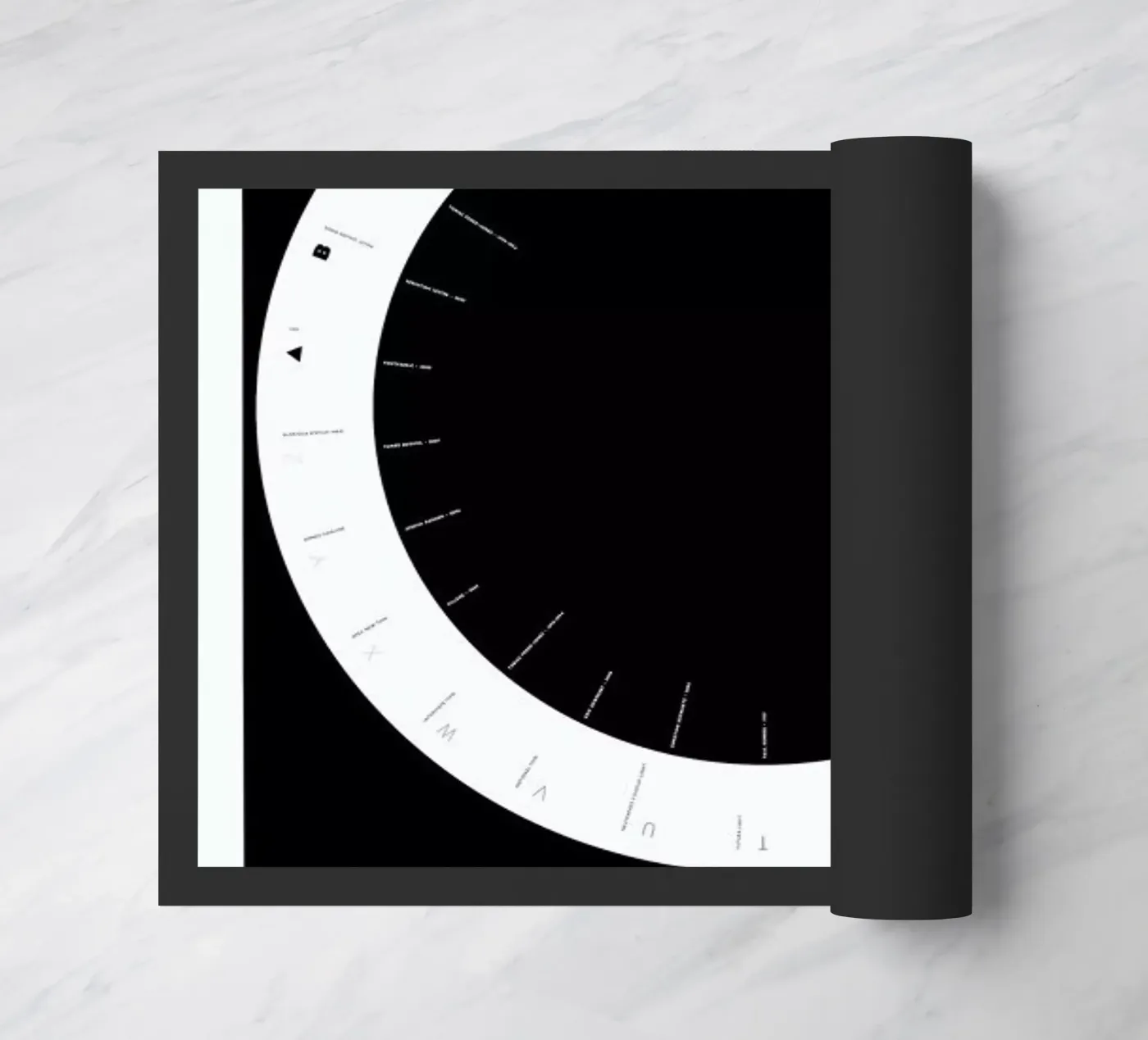 Width Classification deurmat van Marcin Plonka