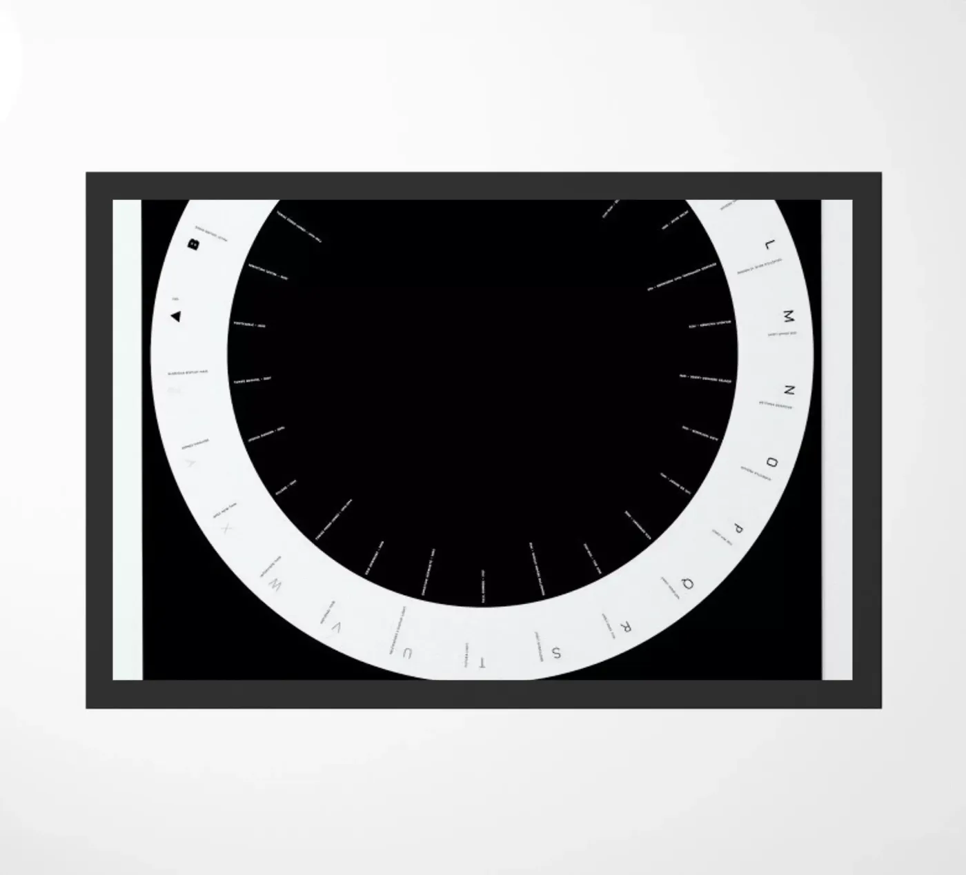 Width Classification deurmat van Marcin Plonka