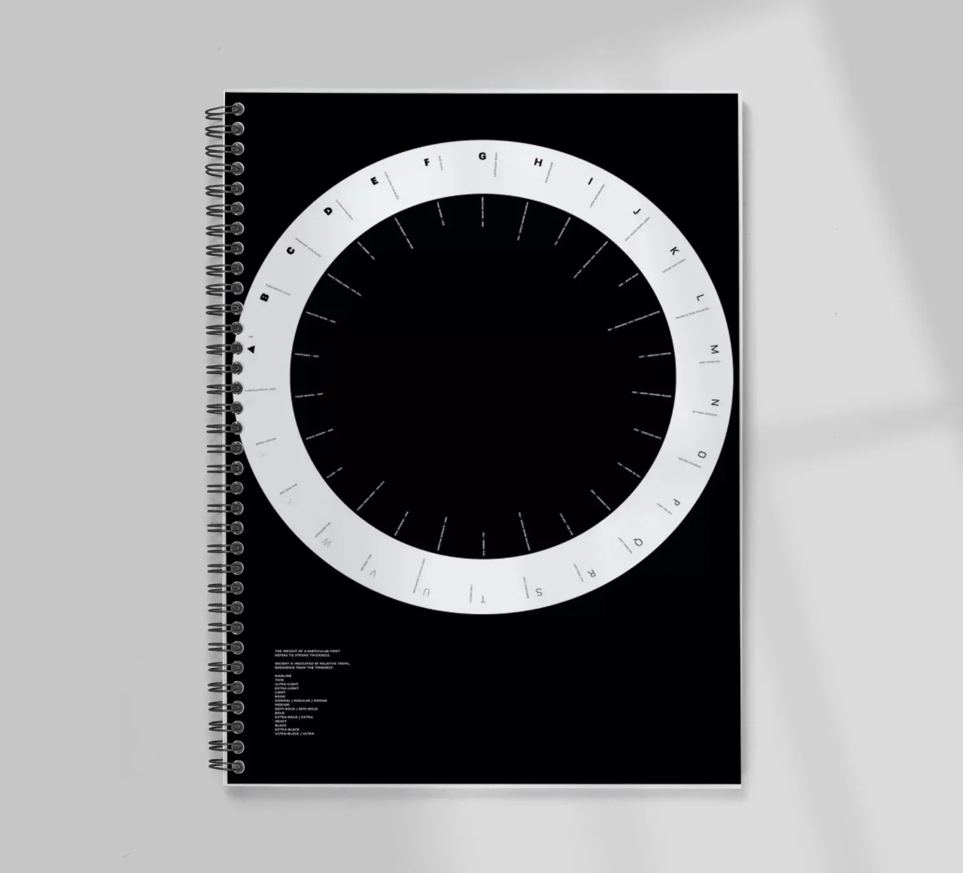 Width Classification Ringbuch von Marcin Plonka