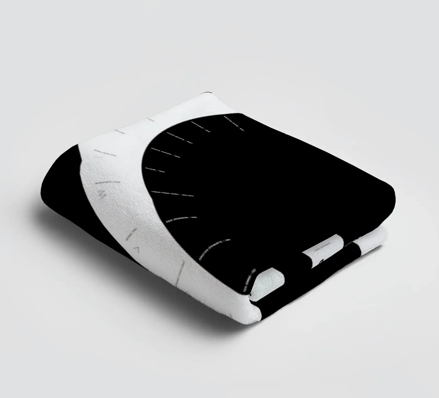 Width Classification badhanddoek van Marcin Plonka