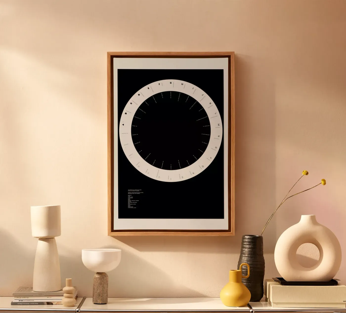 Width Classification toile de Marcin Plonka