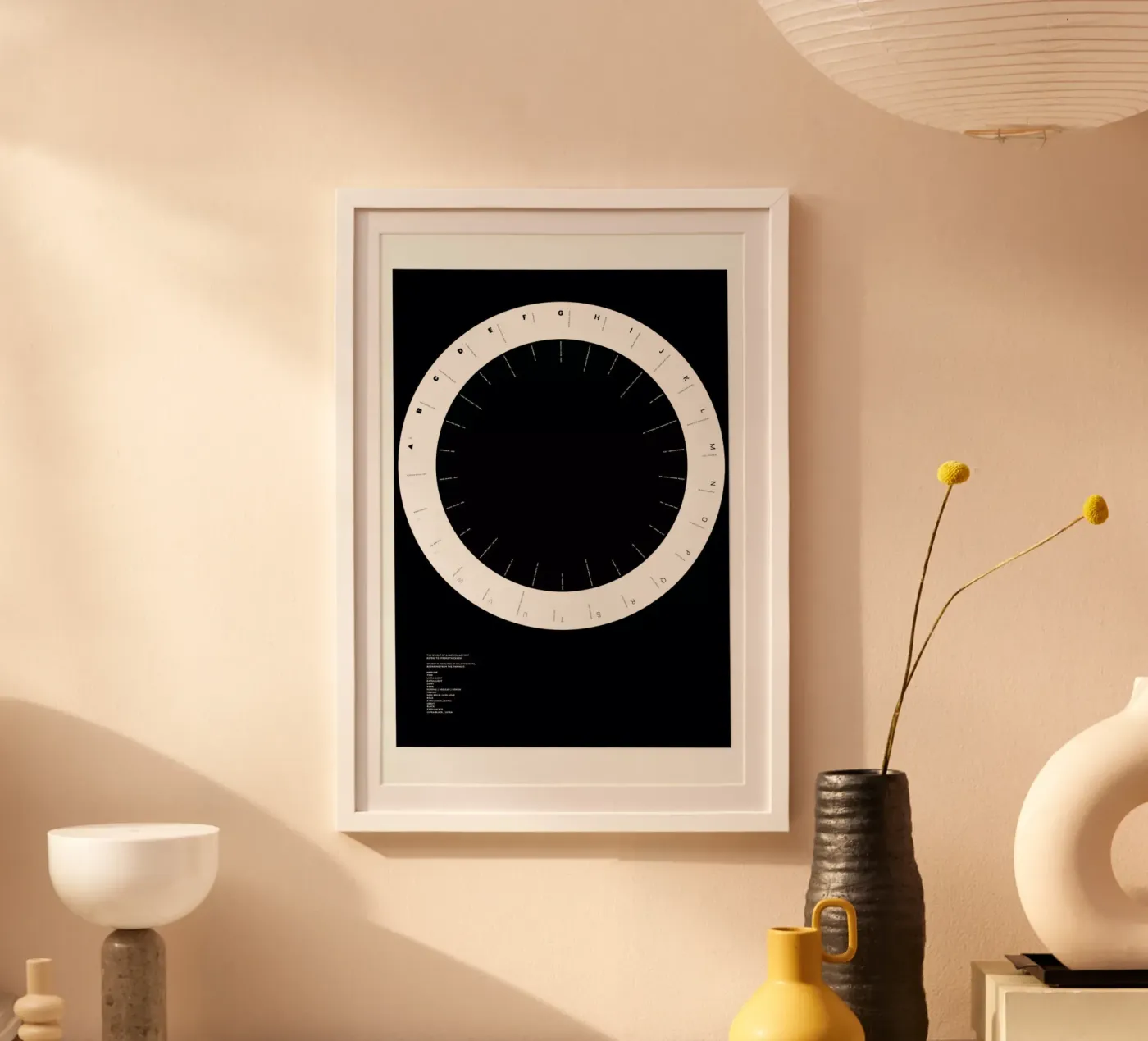 Width Classification poster by Marcin Plonka