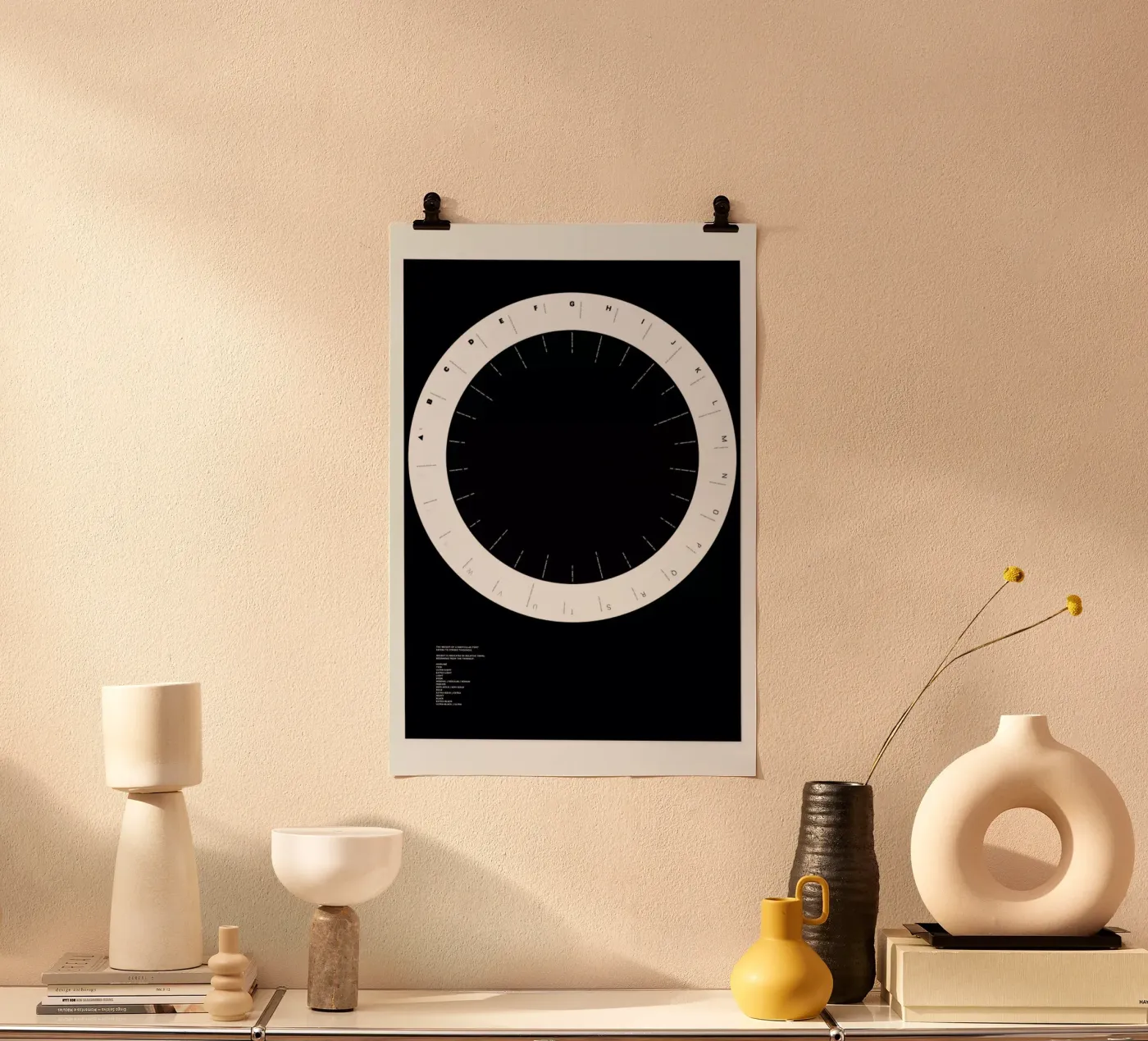 Width Classification poster by Marcin Plonka