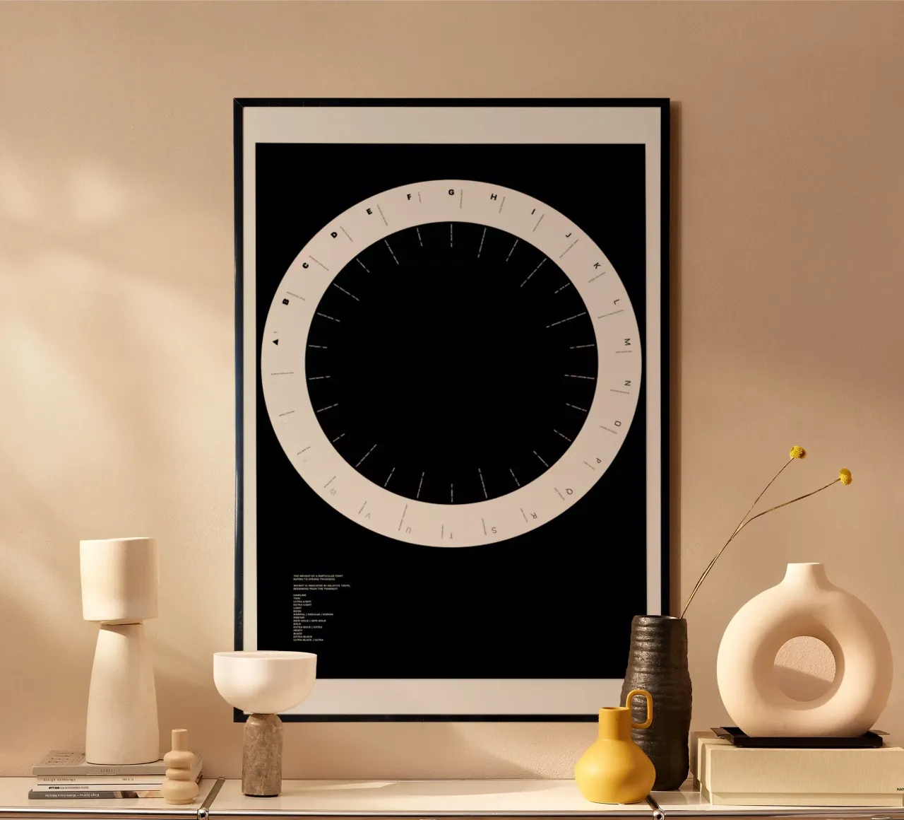 Width Classification poster da Marcin Plonka