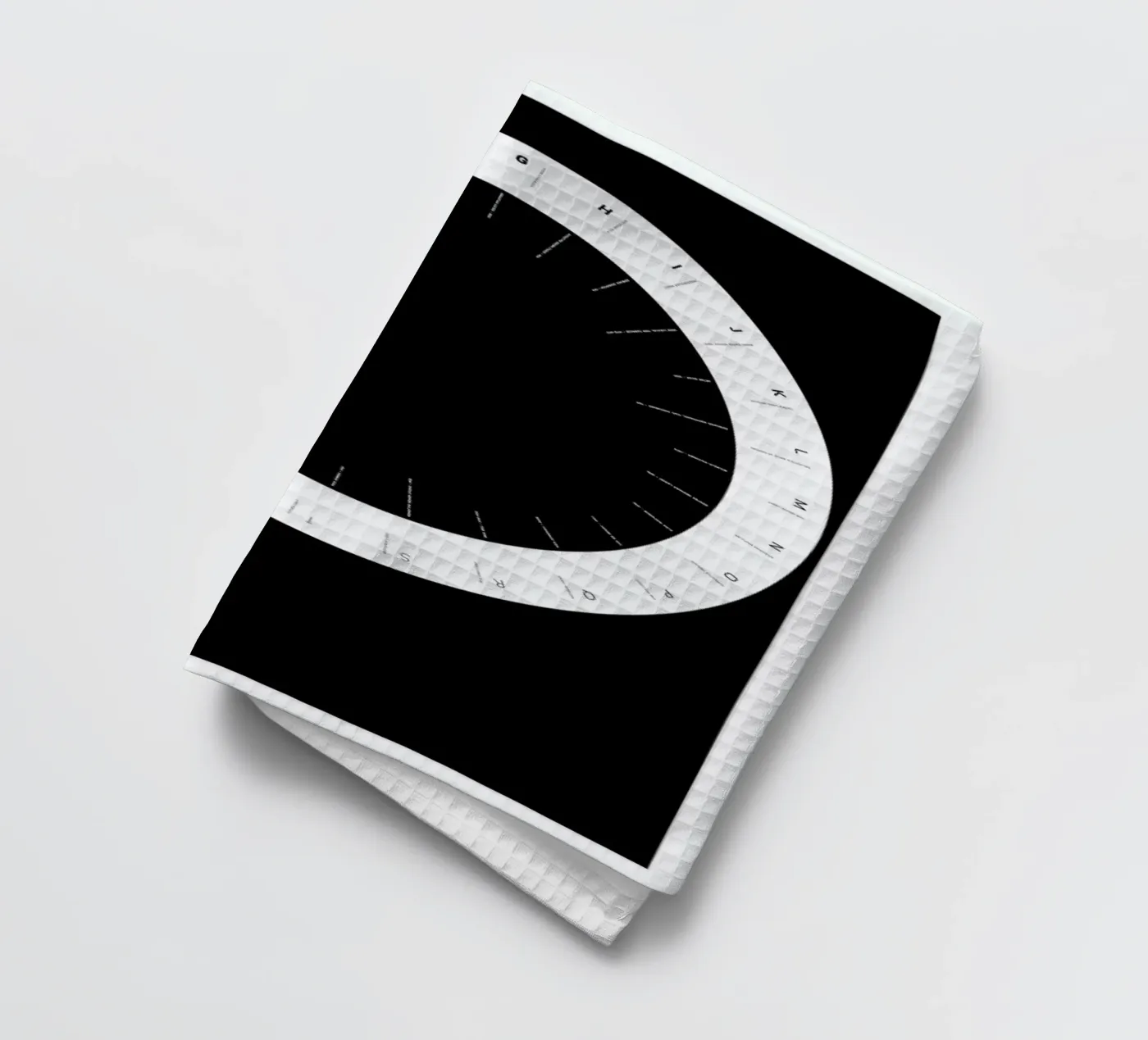 Width Classification torchon de Marcin Plonka