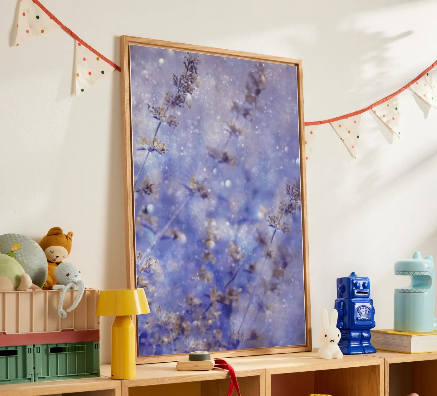 Early Winter - Delphine Devos plexiglass da Pictufy