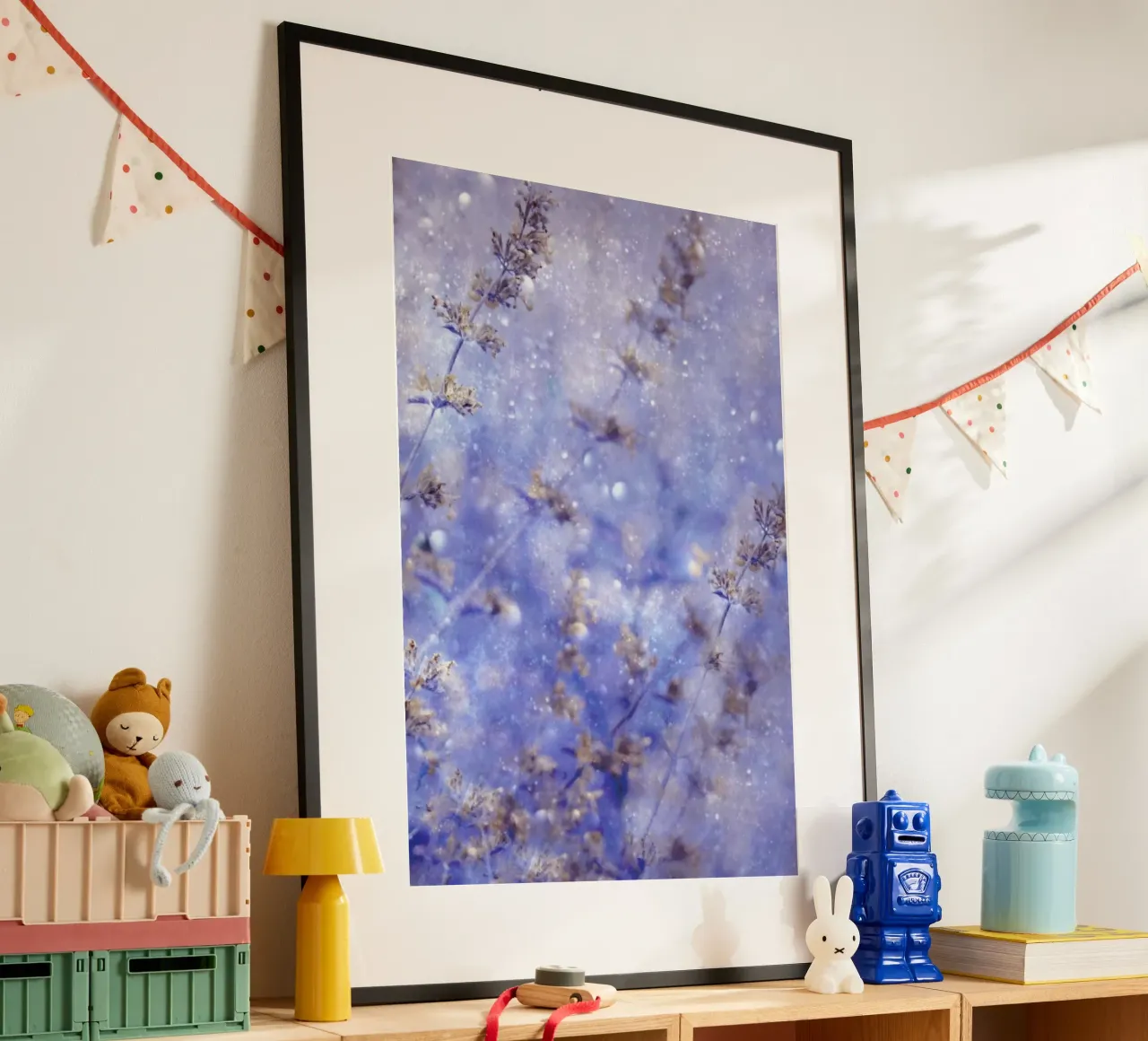 Early Winter - Delphine Devos poster da Pictufy