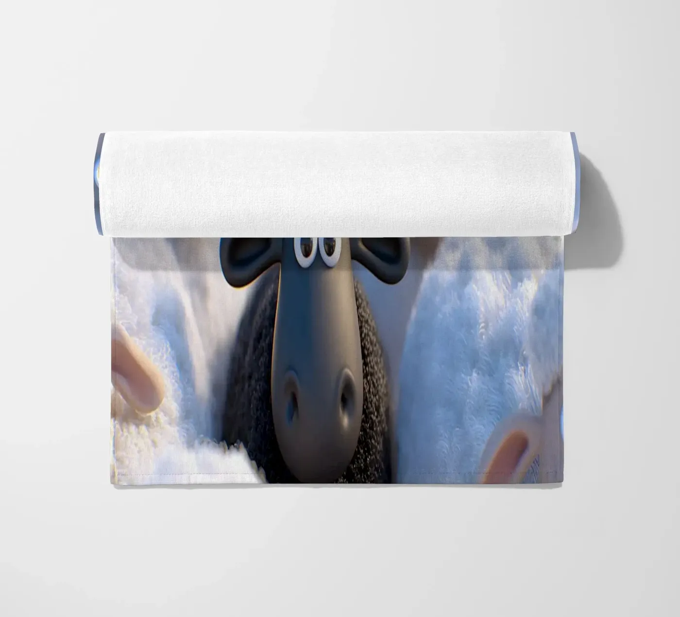 The black sheep telo mare da M-Ulrich-Digital Art