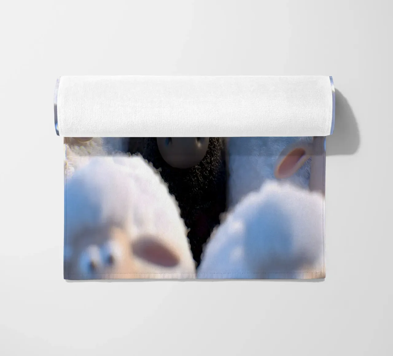 The black sheep telo mare da M-Ulrich-Digital Art