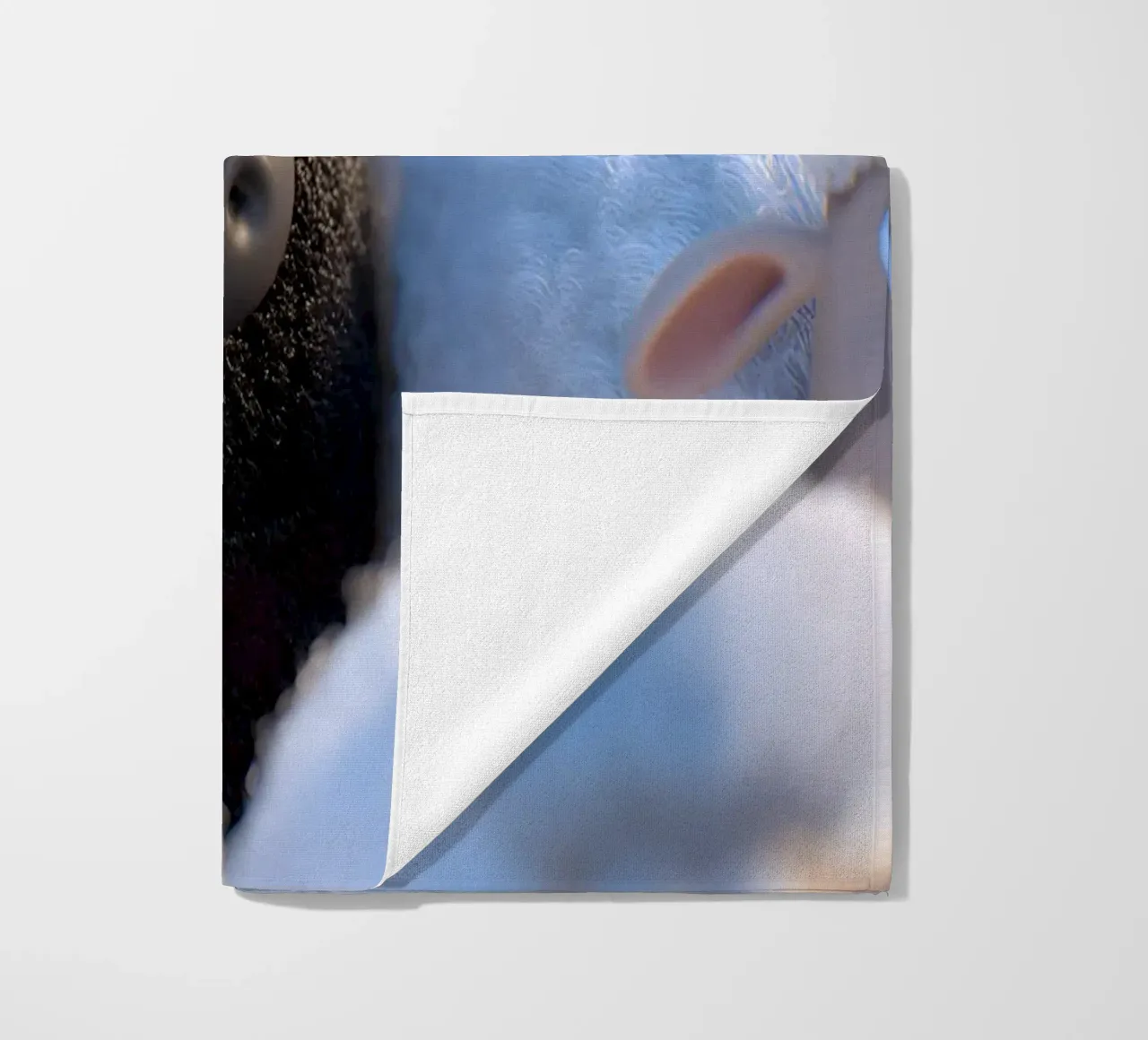 The black sheep telo mare da M-Ulrich-Digital Art