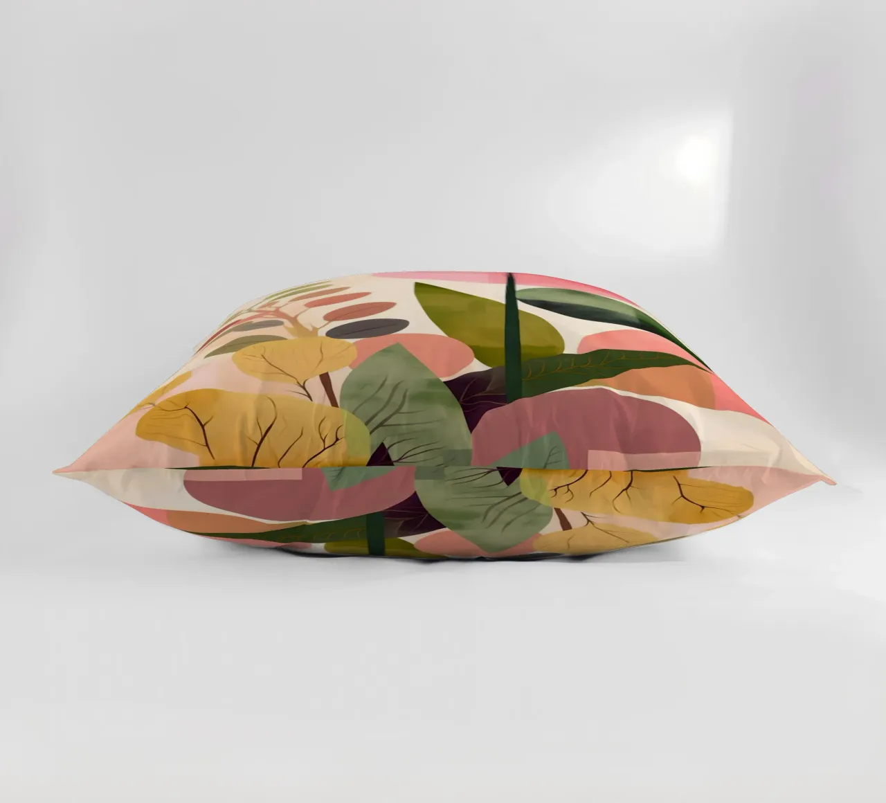 Botanical Abstract cuscino da Gypsy Galleria