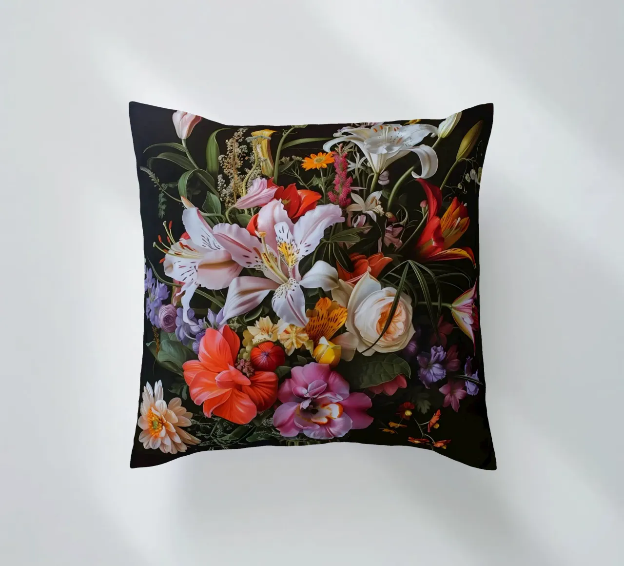 Maximalist Bouquet cuscino da Gypsy Galleria