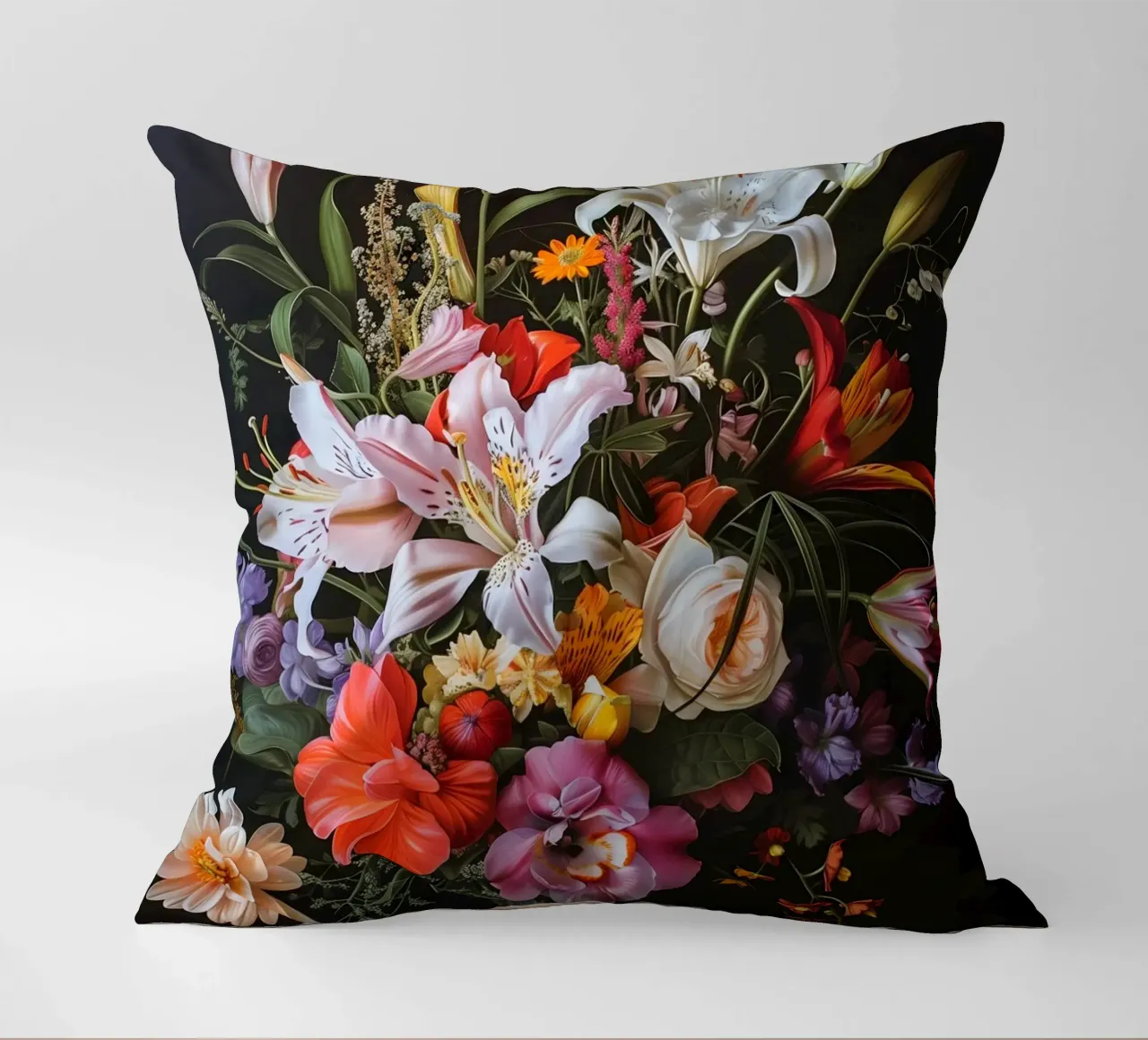 Maximalist Bouquet cuscino da Gypsy Galleria