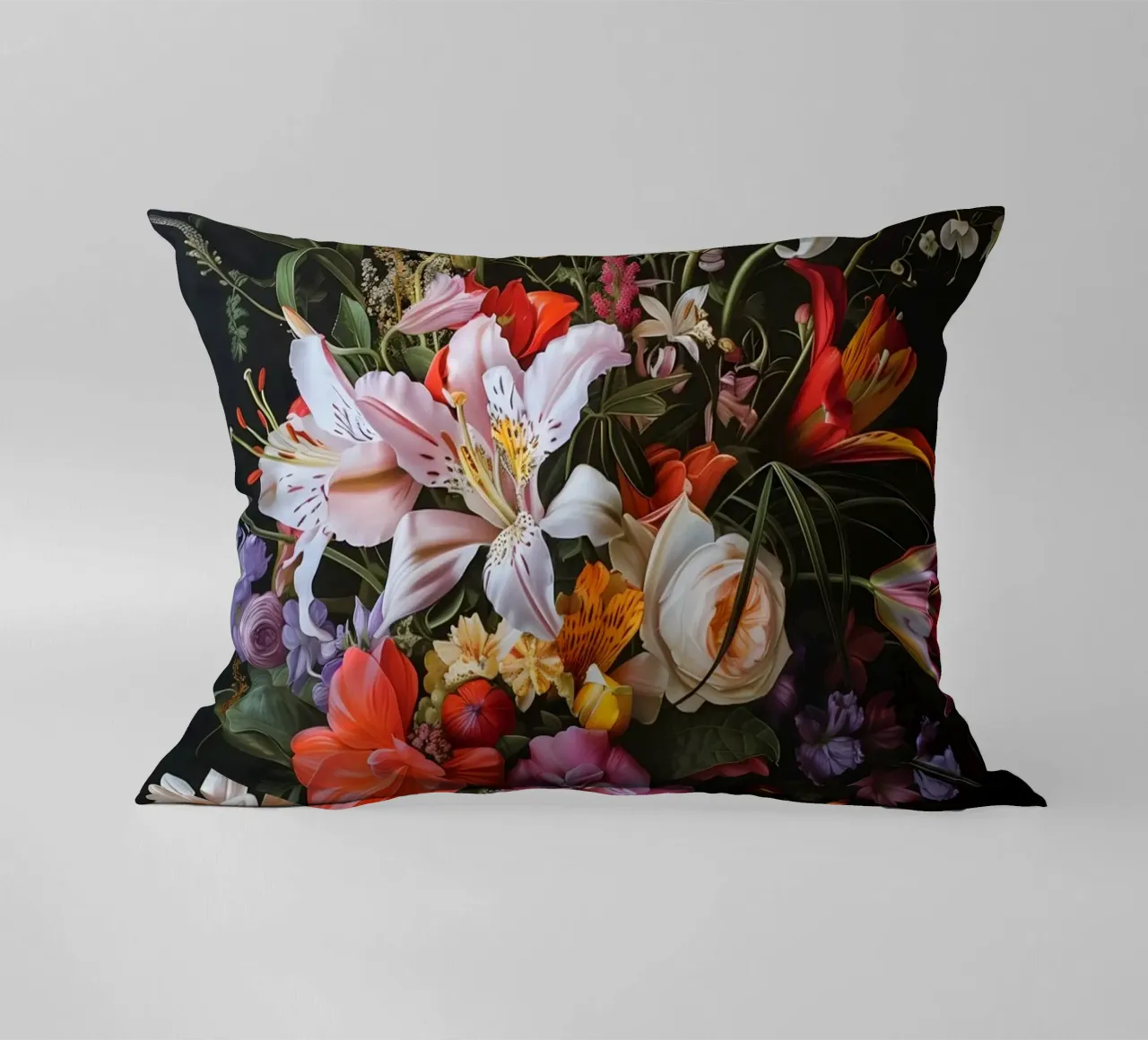 Maximalist Bouquet cuscino da Gypsy Galleria