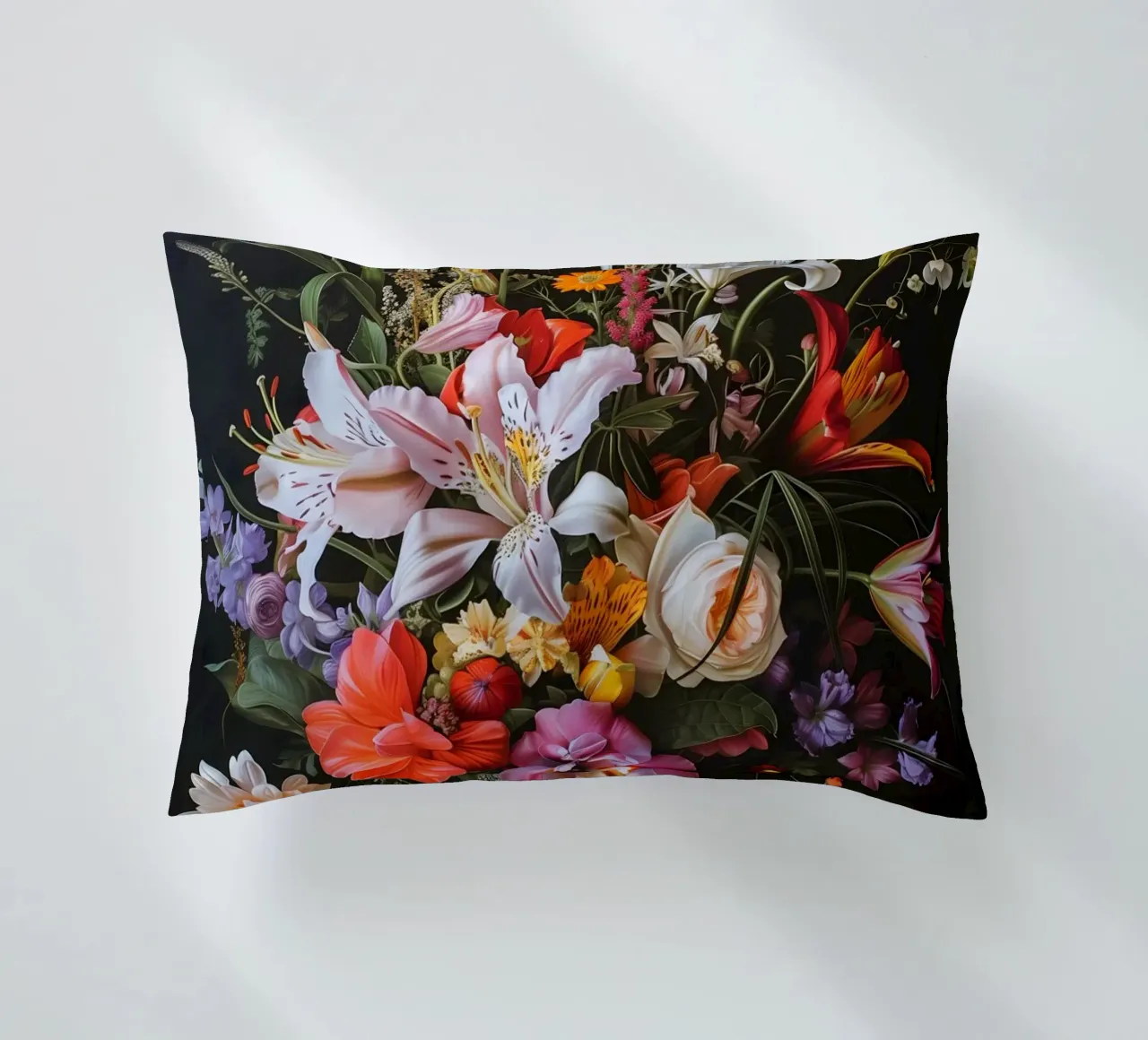 Maximalist Bouquet cuscino da Gypsy Galleria