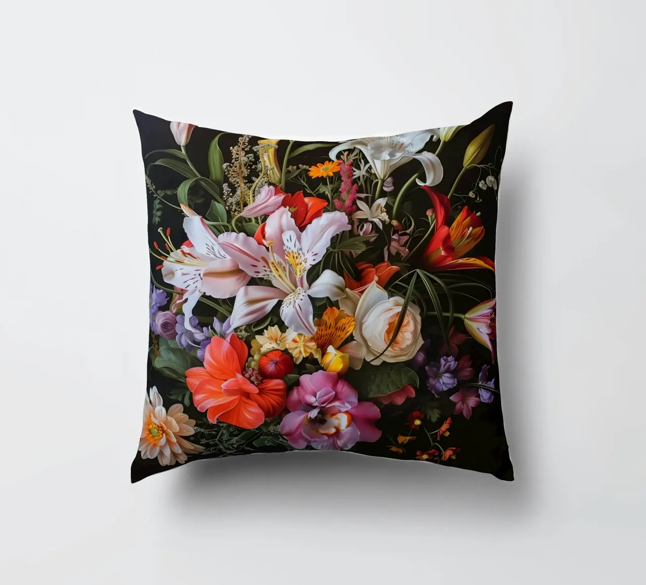 Maximalist Bouquet cuscino da Gypsy Galleria