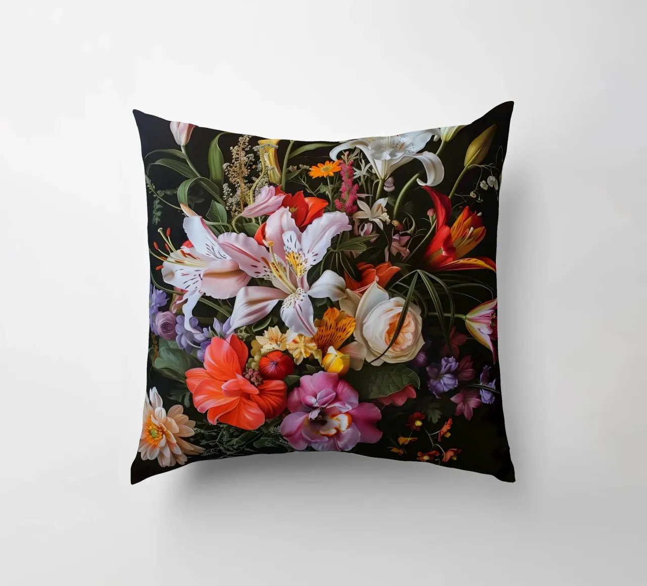 Maximalist Bouquet cuscino da Gypsy Galleria