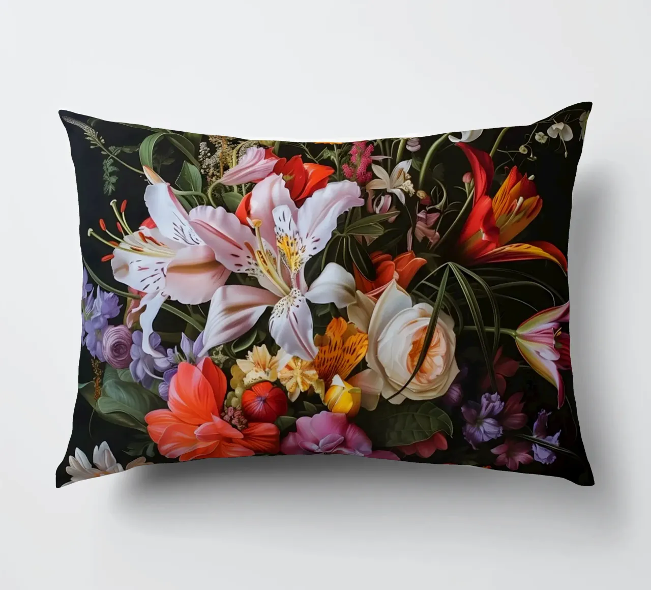 Maximalist Bouquet cuscino da Gypsy Galleria
