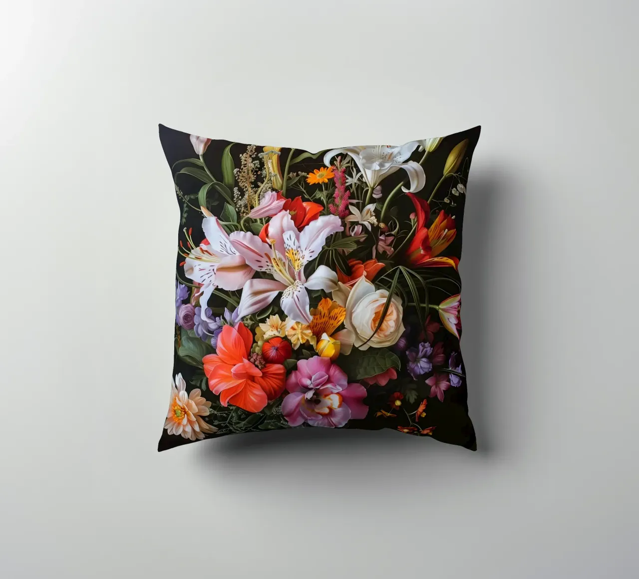 Maximalist Bouquet cuscino da Gypsy Galleria