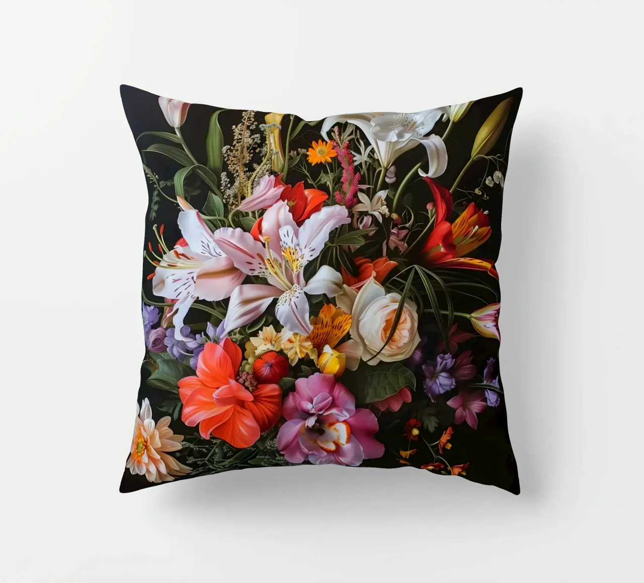Maximalist Bouquet cuscino da Gypsy Galleria