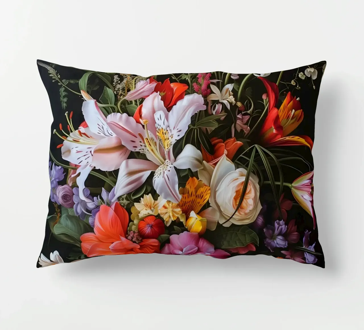 Maximalist Bouquet cuscino da Gypsy Galleria