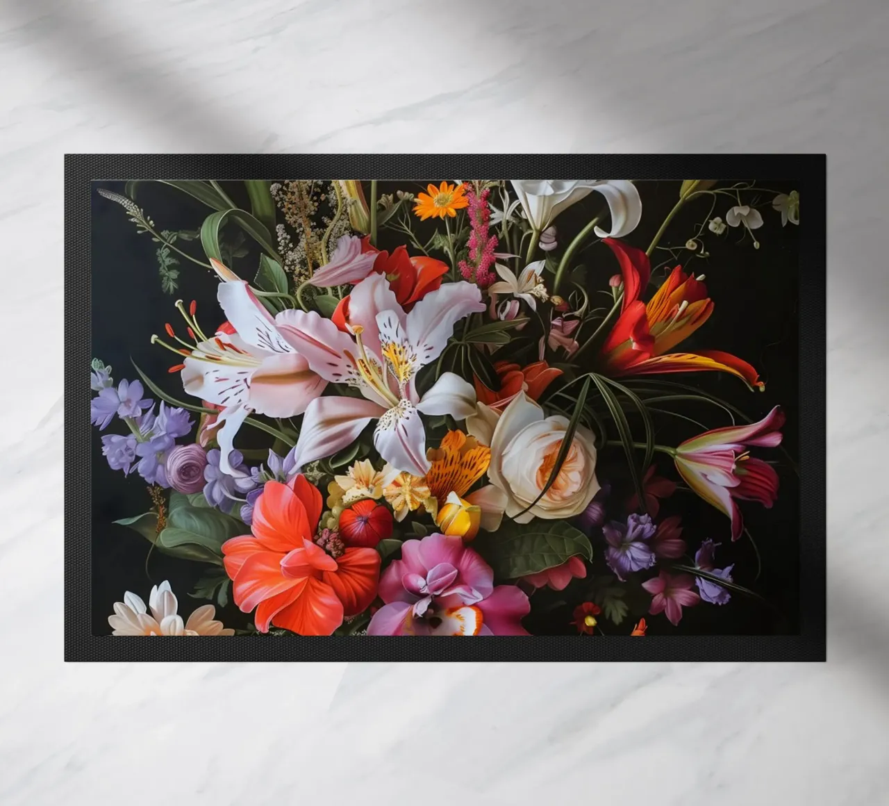 Maximalist Bouquet zerbino da Gypsy Galleria