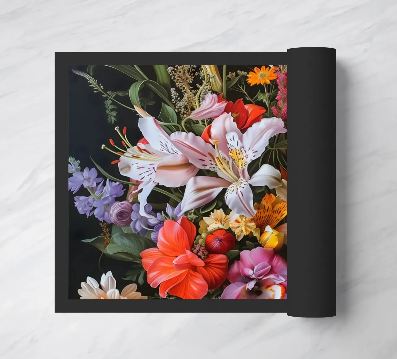 Maximalist Bouquet zerbino da Gypsy Galleria