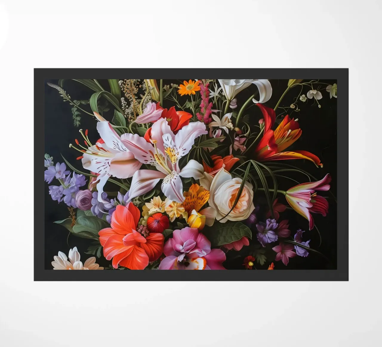 Maximalist Bouquet zerbino da Gypsy Galleria