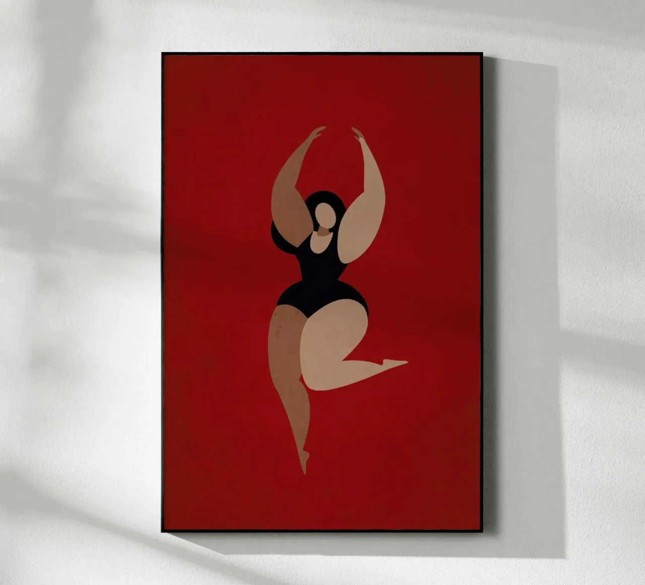 Feelin' Good plexiglass da Kubistika