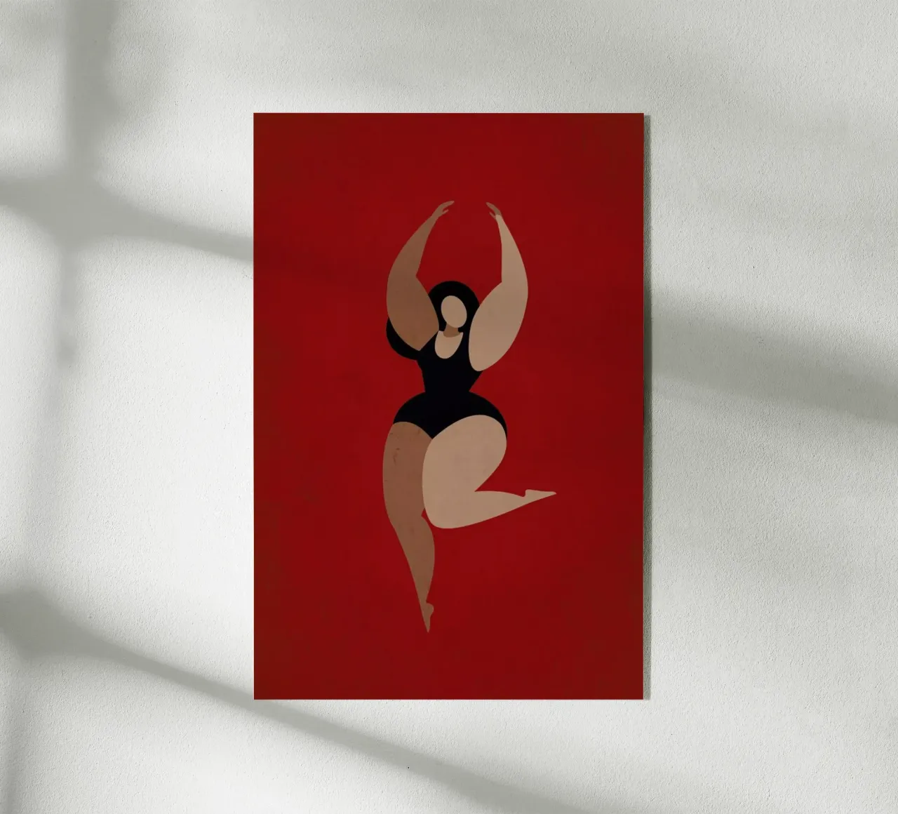 Feelin' Good plexiglass da Kubistika