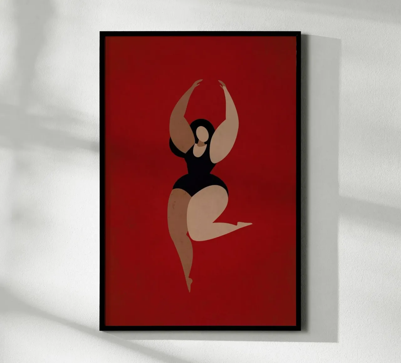 Feelin' Good poster da Kubistika