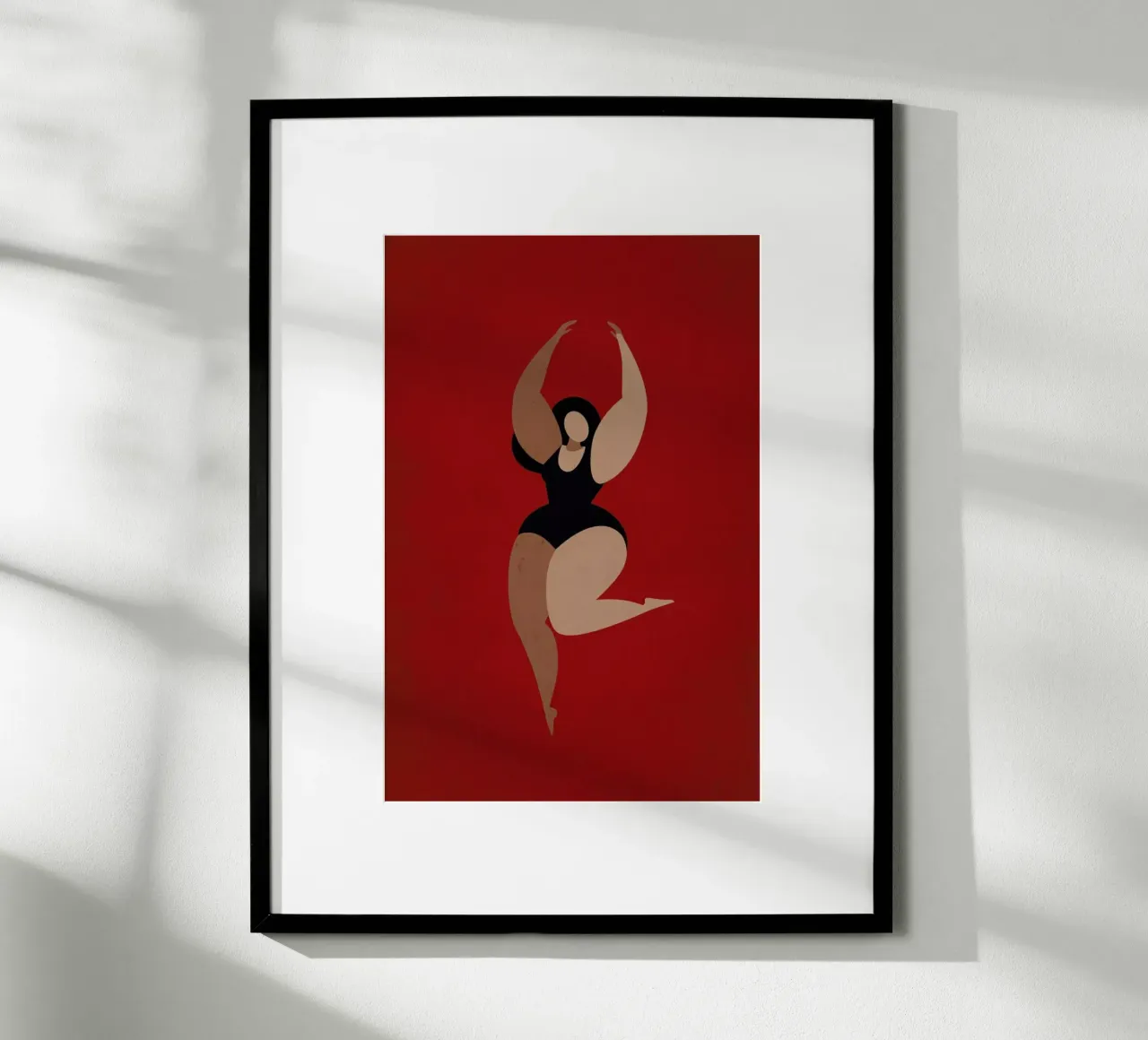 Feelin' Good poster da Kubistika