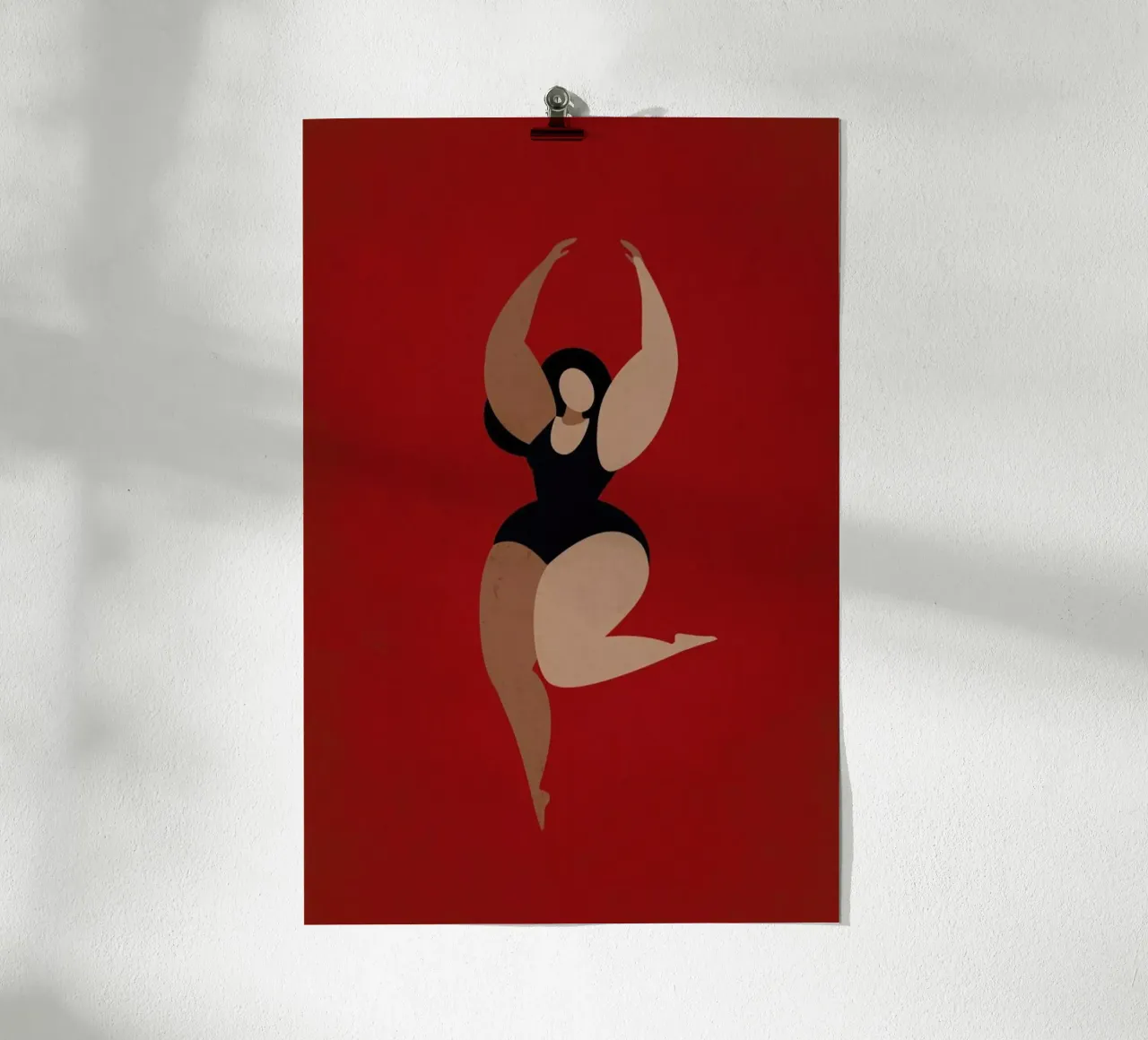 Feelin' Good poster da Kubistika