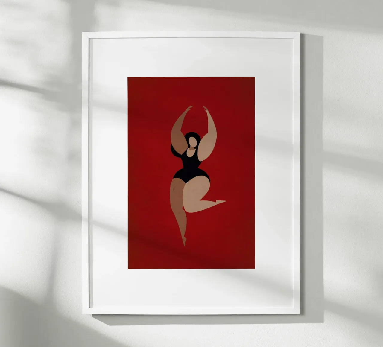 Feelin' Good poster da Kubistika