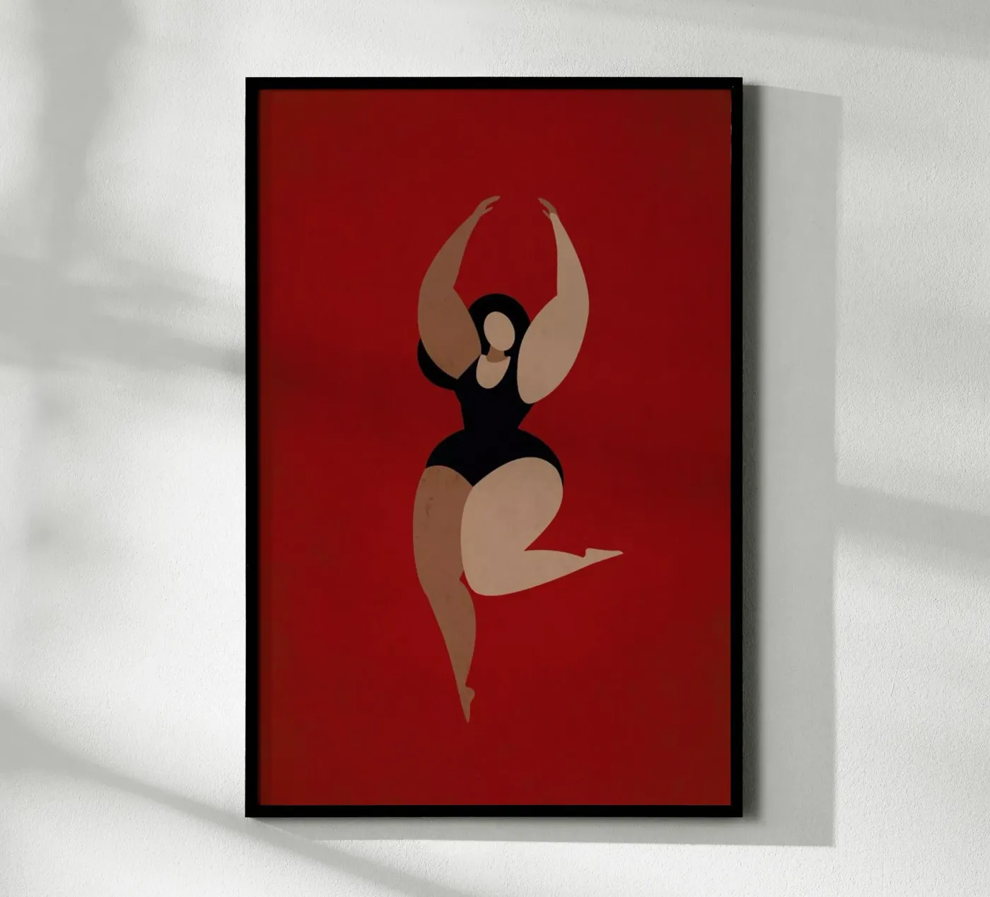 Feelin' Good poster van Kubistika