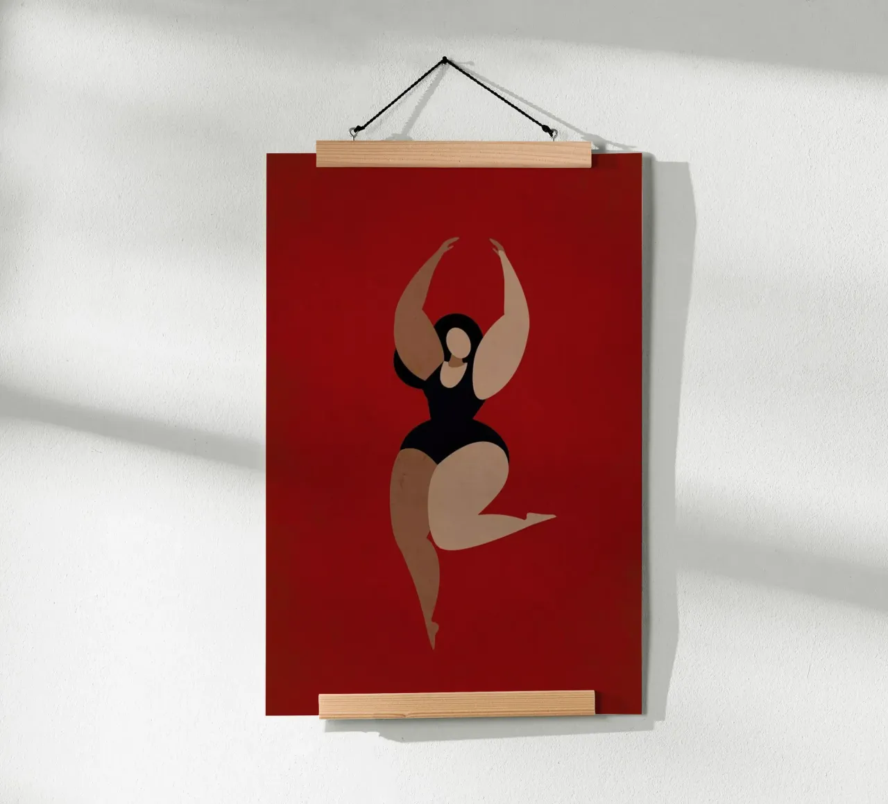 Feelin' Good poster da Kubistika