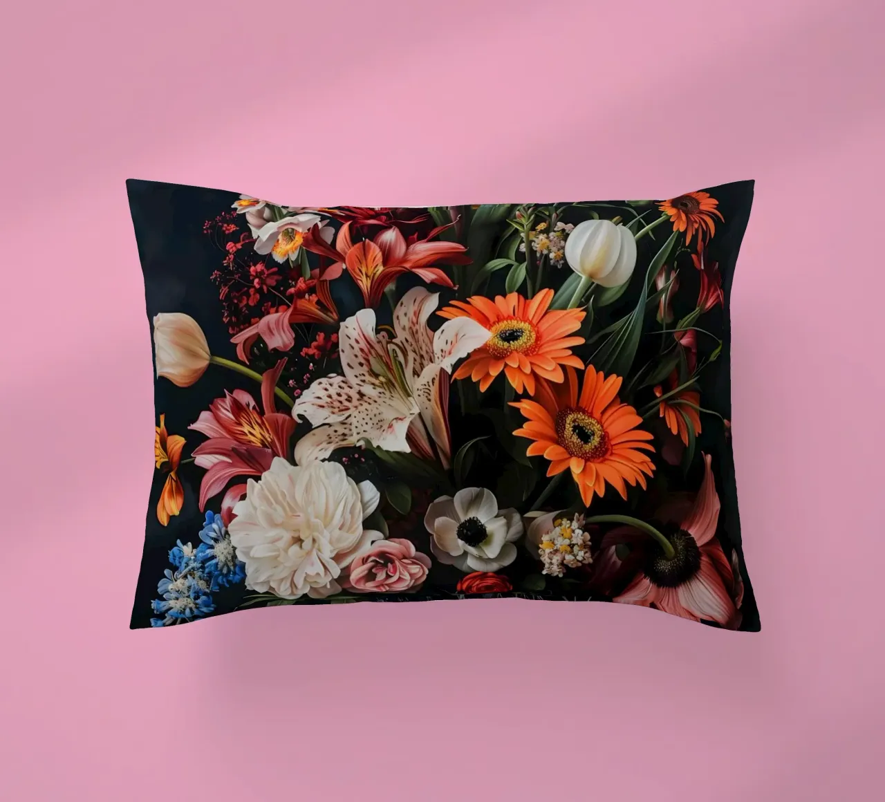 Maximalist Bouquet cuscino da Gypsy Galleria