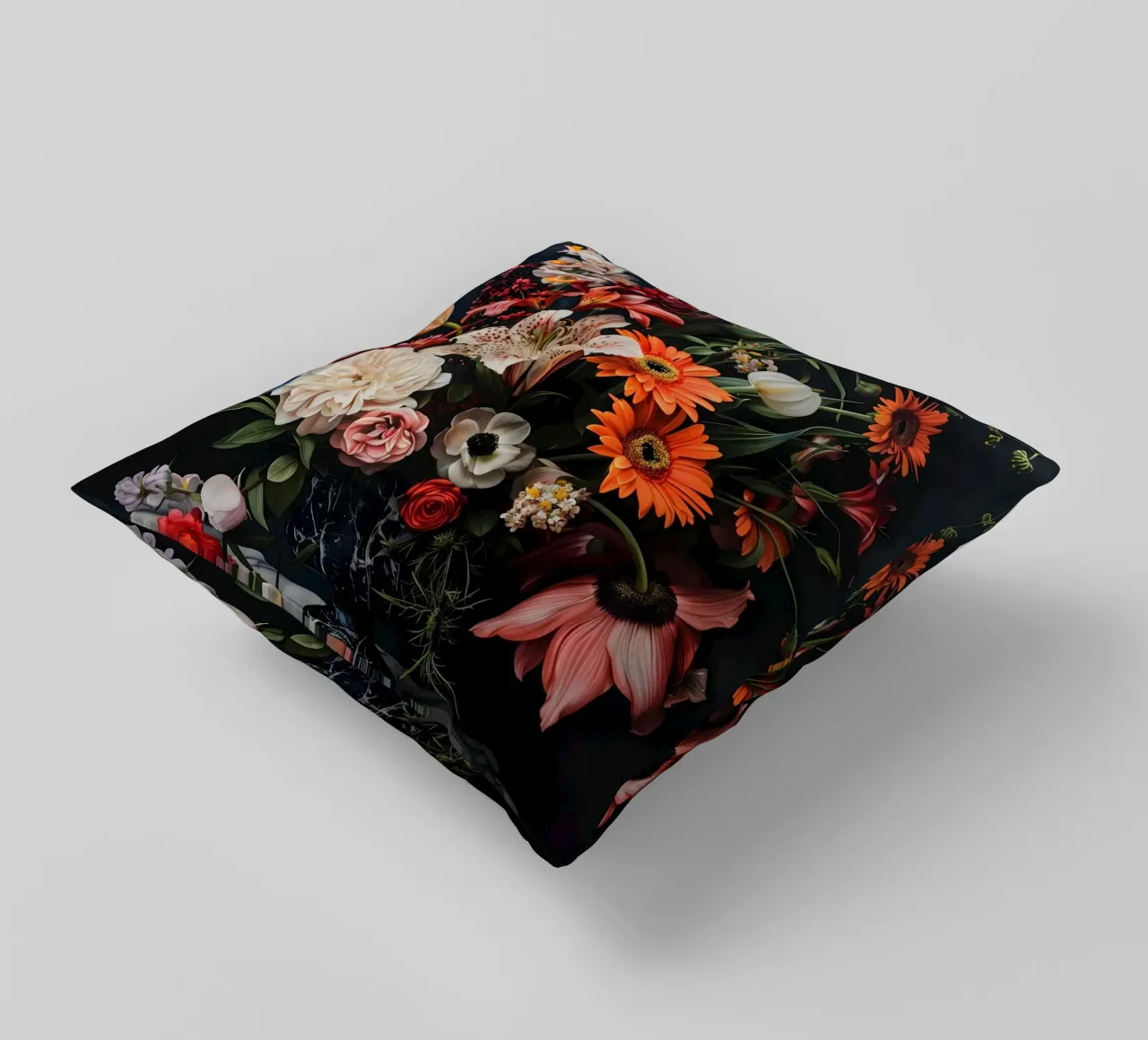 Maximalist Bouquet cuscino da Gypsy Galleria
