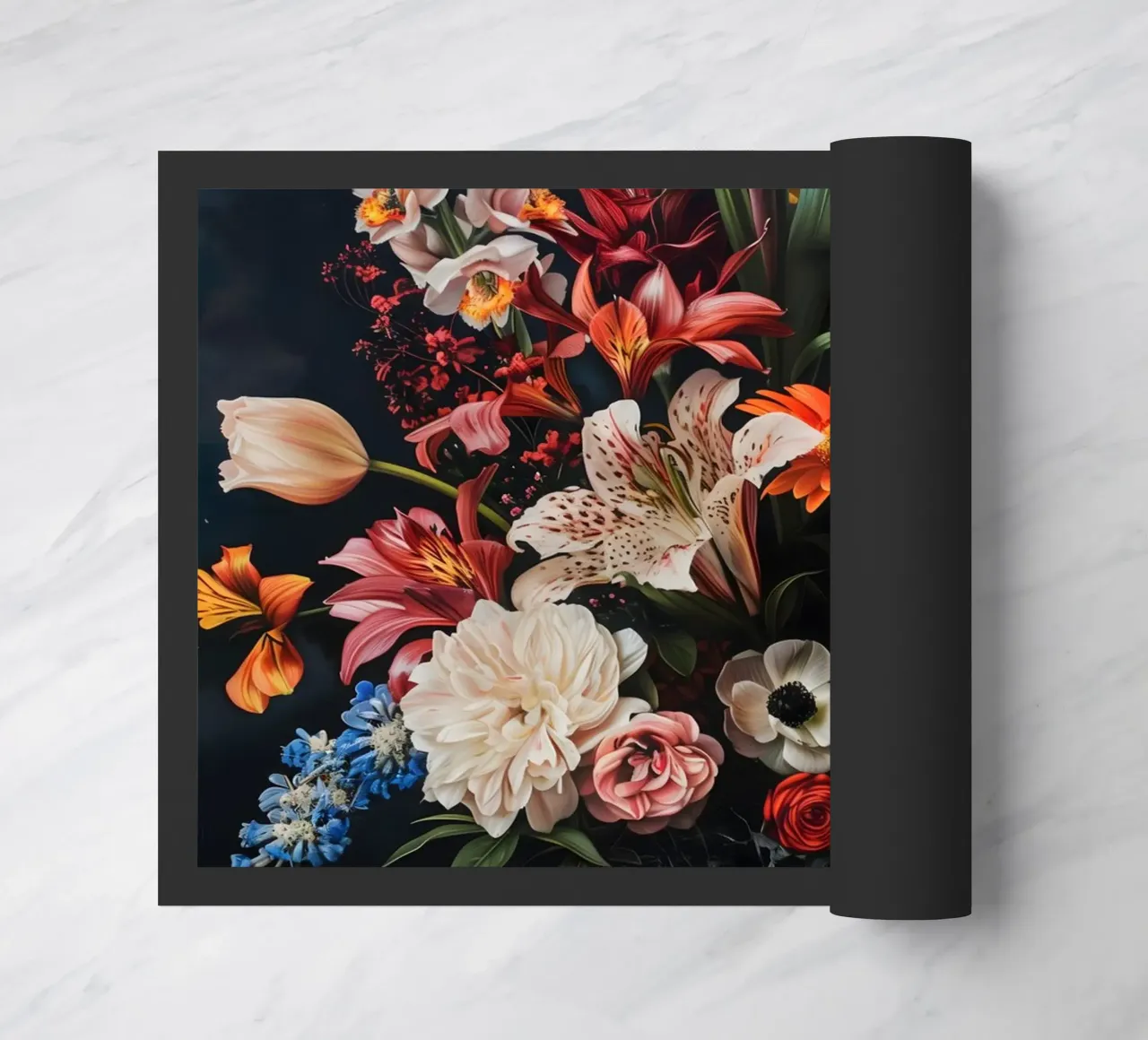Maximalist Bouquet zerbino da Gypsy Galleria