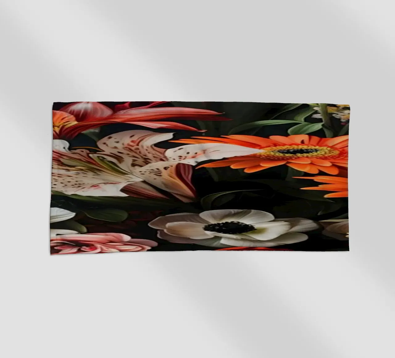 Maximalist Bouquet telo mare da Gypsy Galleria