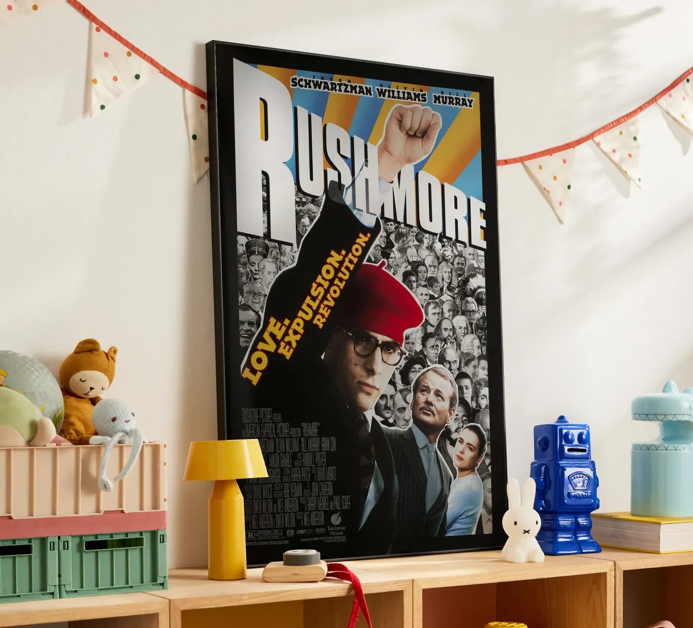 Rushmore pannello forex da Attaboy Dsgn