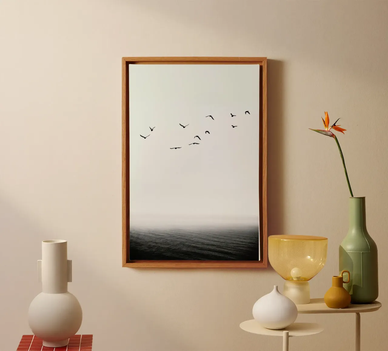 Forever Free canvas by Kubistika