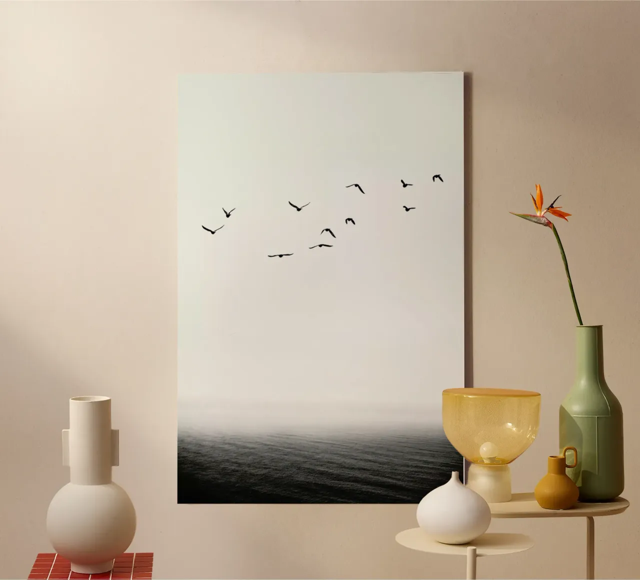 Forever Free canvas by Kubistika