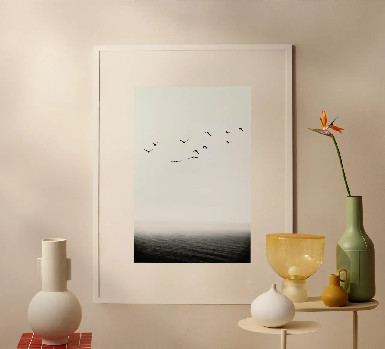 Forever Free poster by Kubistika