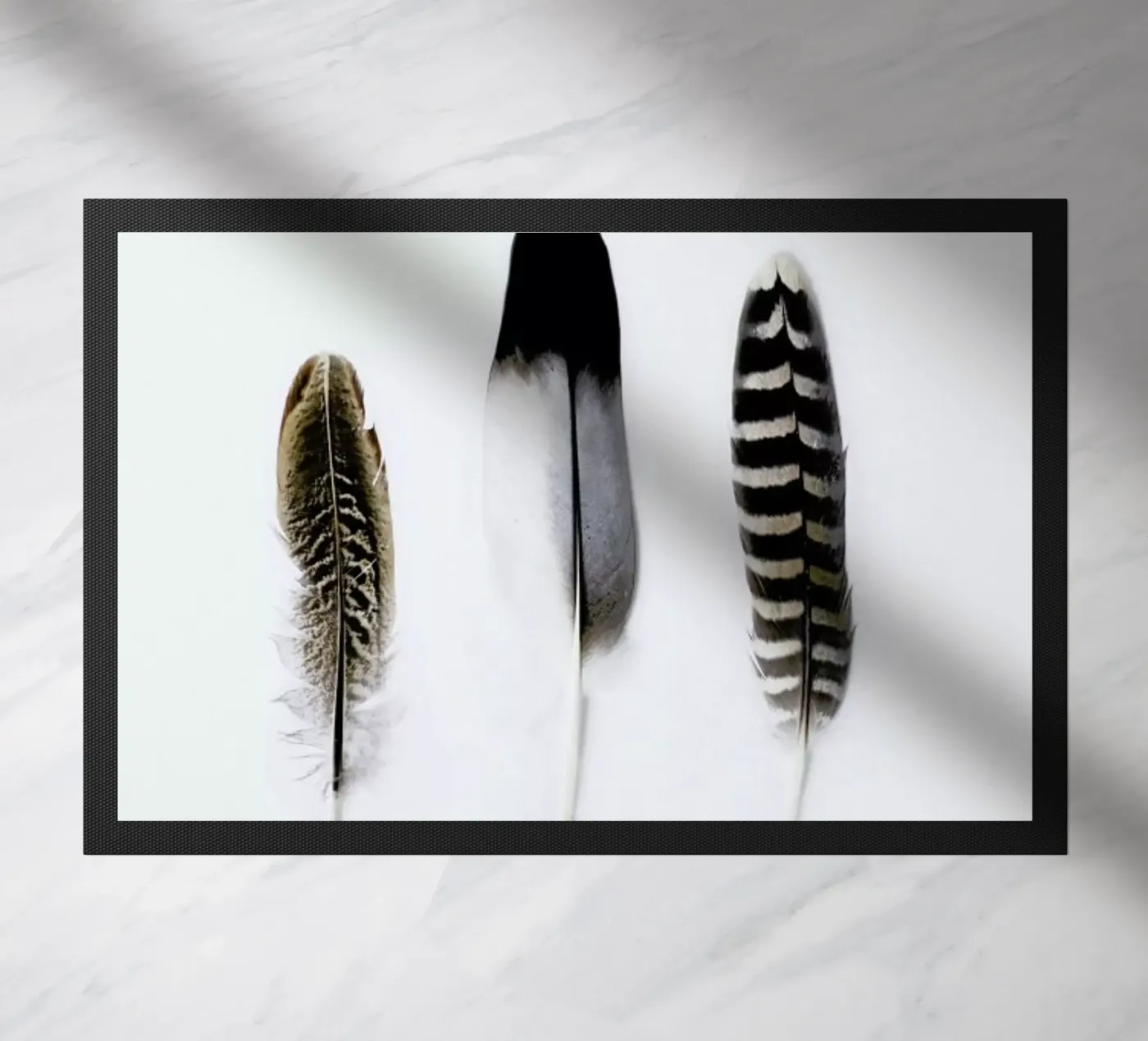 Spirits III deurmat van Victoria Frost