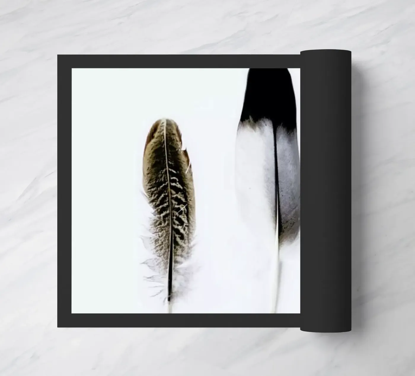 Spirits III deurmat van Victoria Frost