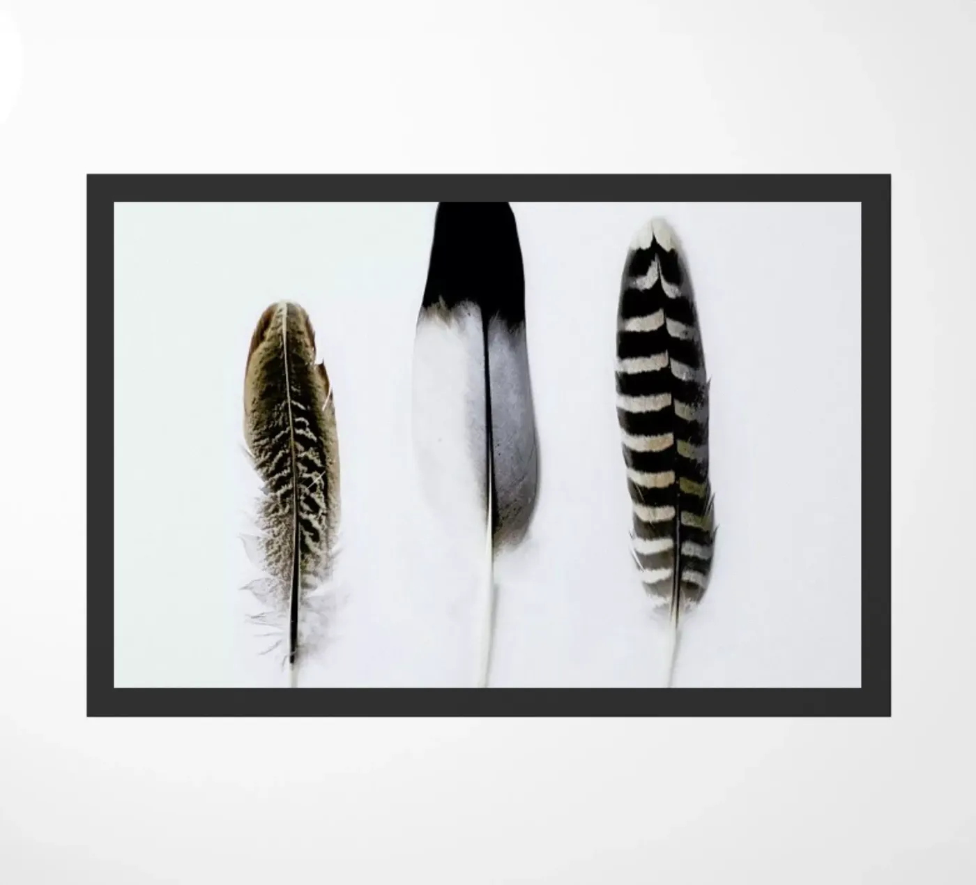 Spirits III deurmat van Victoria Frost