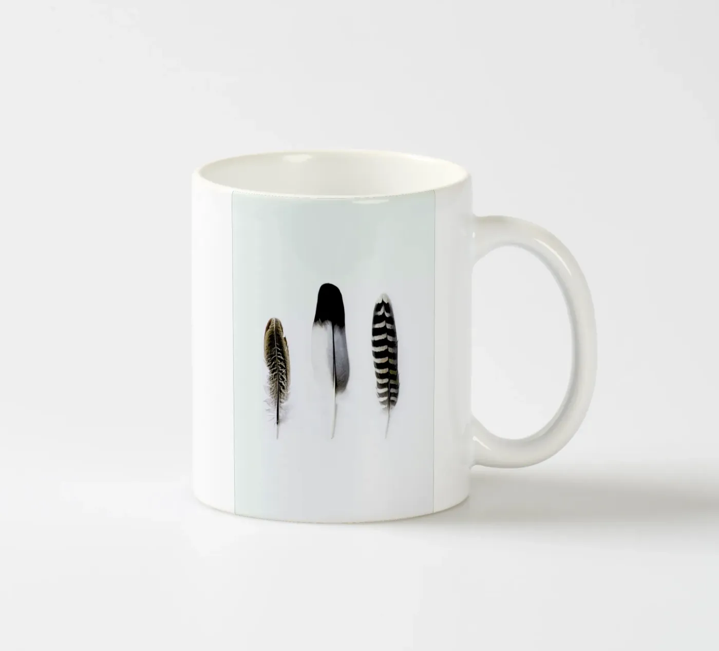 Spirits III ceramic mug by Victoria Frost